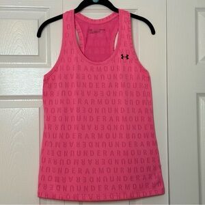 Under Armour Women’s Pink Tank Top